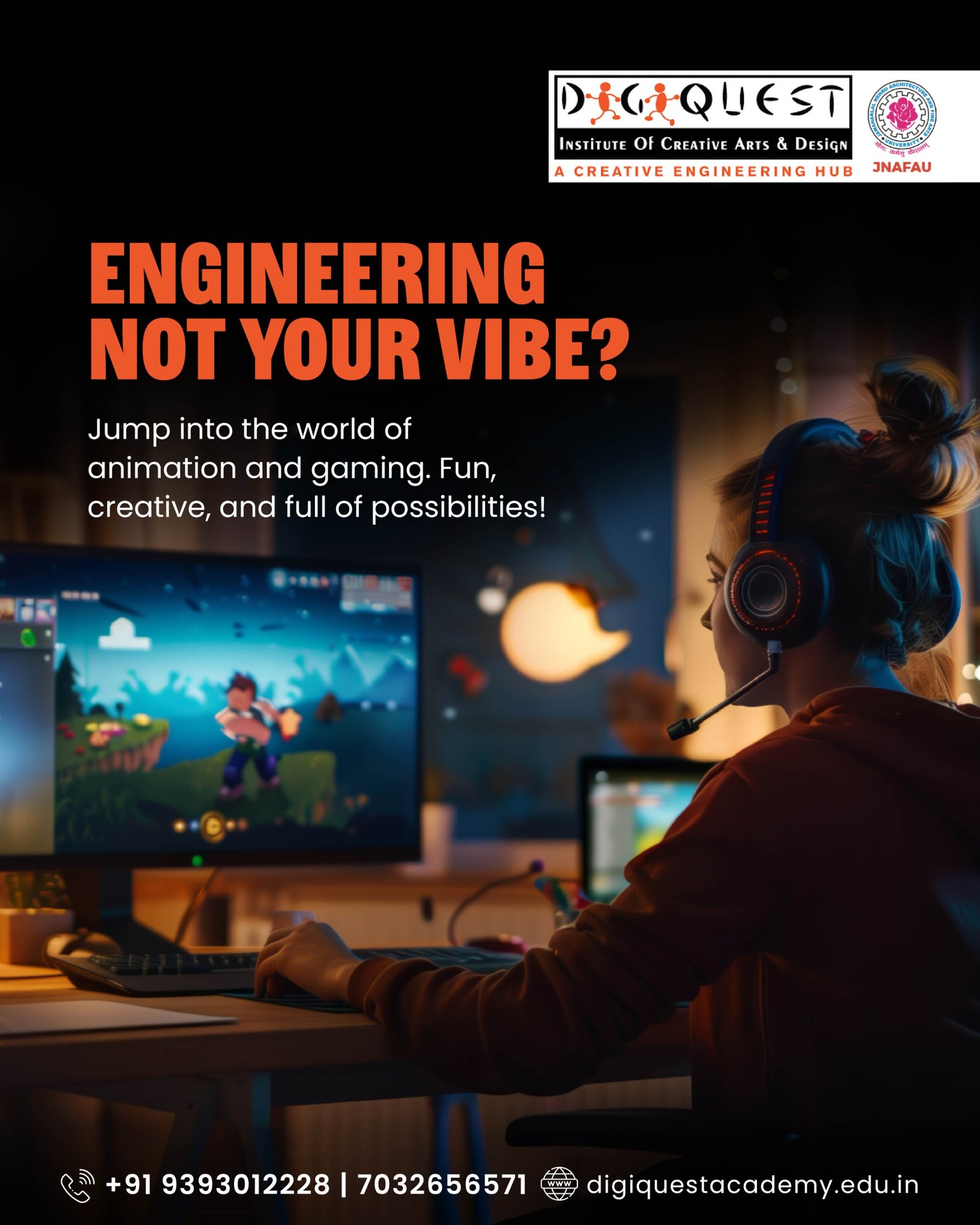 Animation and VFX Courses in Hyderabad