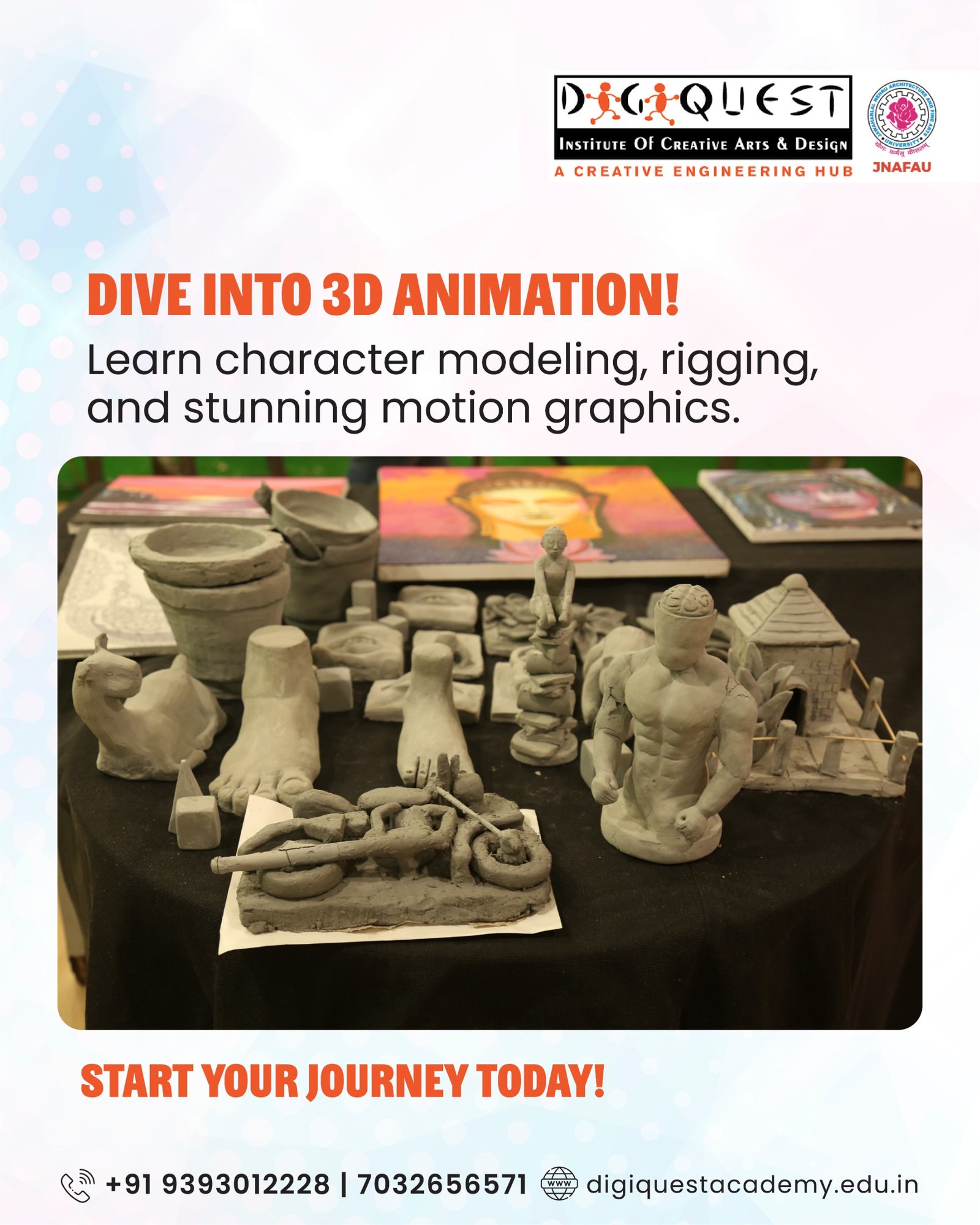 Animation and VFX Course in Hyderabad