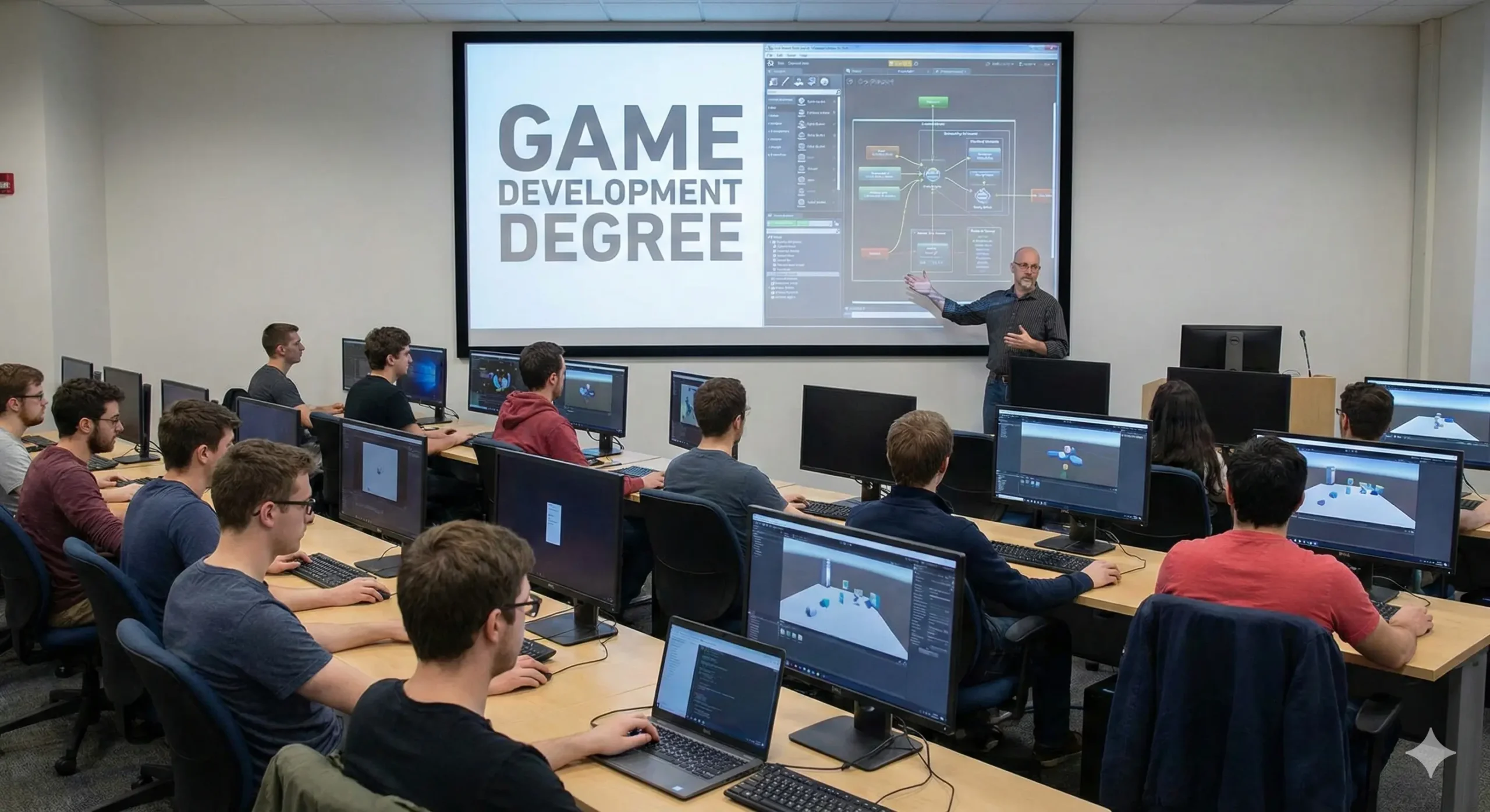 Game Development Degree