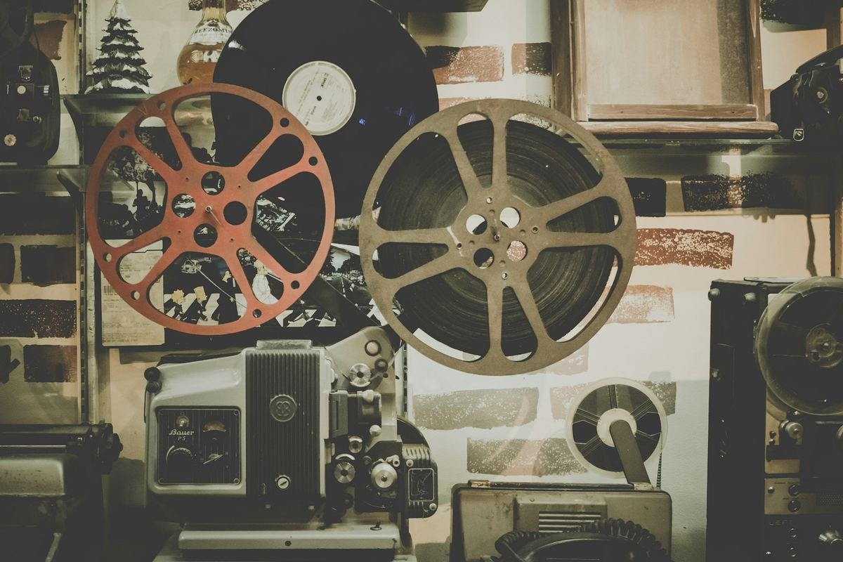 Award-winning film moments